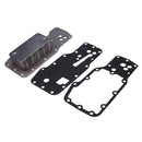 Oil Cooler With Gaskets 3959031 4896407 for Cummins Engine 4B3.9 6B5.9 6C8.3 B3.3 B4.5 Dodge Truck Ram 2500 3500 4000