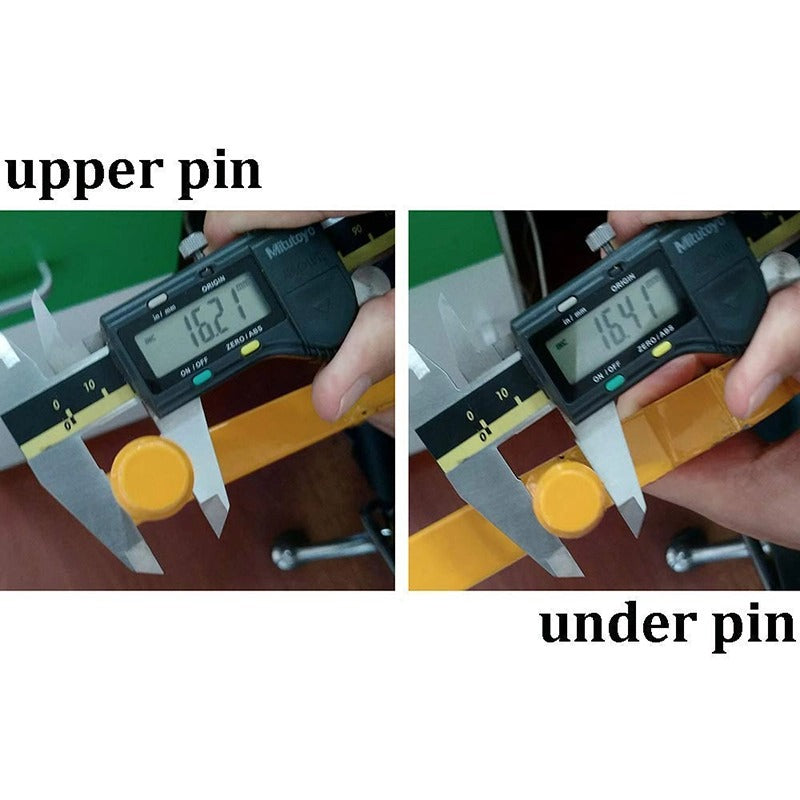 Exchange Bucket Tooth Tool Pin device for All Excavators Backhoes
