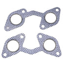 Exhaust Gasket Set 1A091-12350 1A091-12360 for Kubota Engine V1902 V2003 V2203 V2403