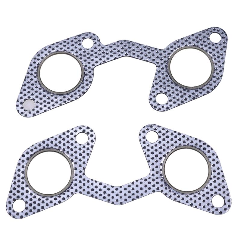 Exhaust Gasket Set 1A091-12350 1A091-12360 for Kubota Engine V1902 V2003 V2203 V2403