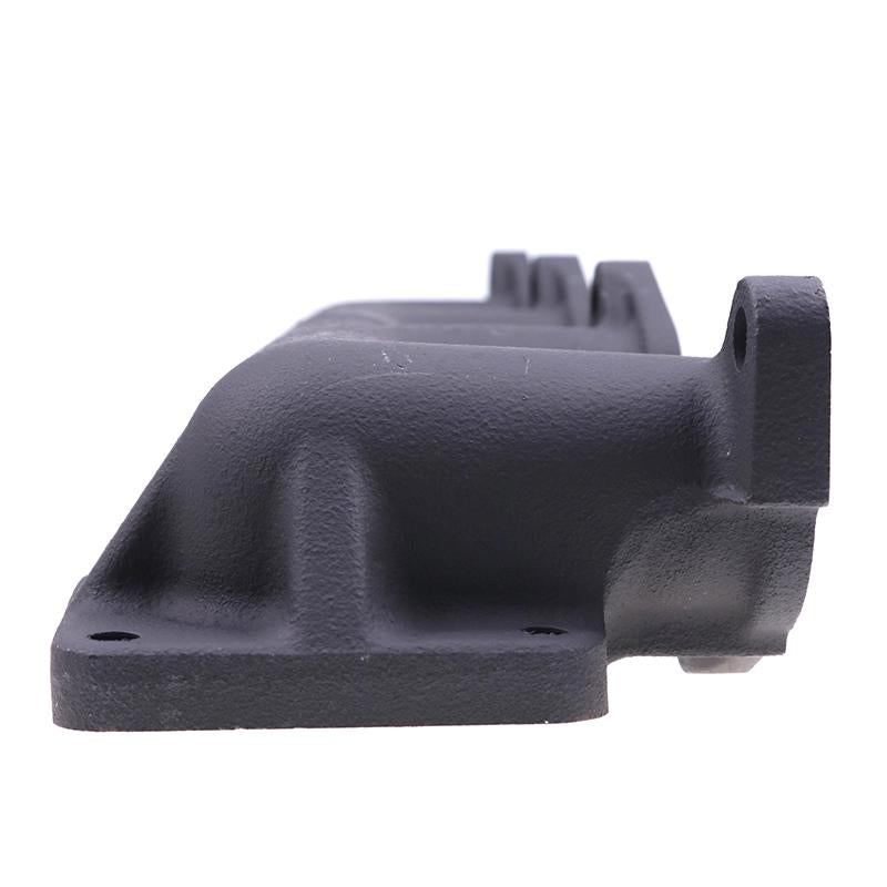 Exhaust Manifold 1G896-12310 with Gaskets for Kubota Engine V2203 V2403 V2003 V1702 V1902 V1903