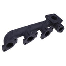 Exhaust Manifold 1G896-12310 with Gaskets for Kubota Engine V2203 V2403 V2003 V1702 V1902 V1903