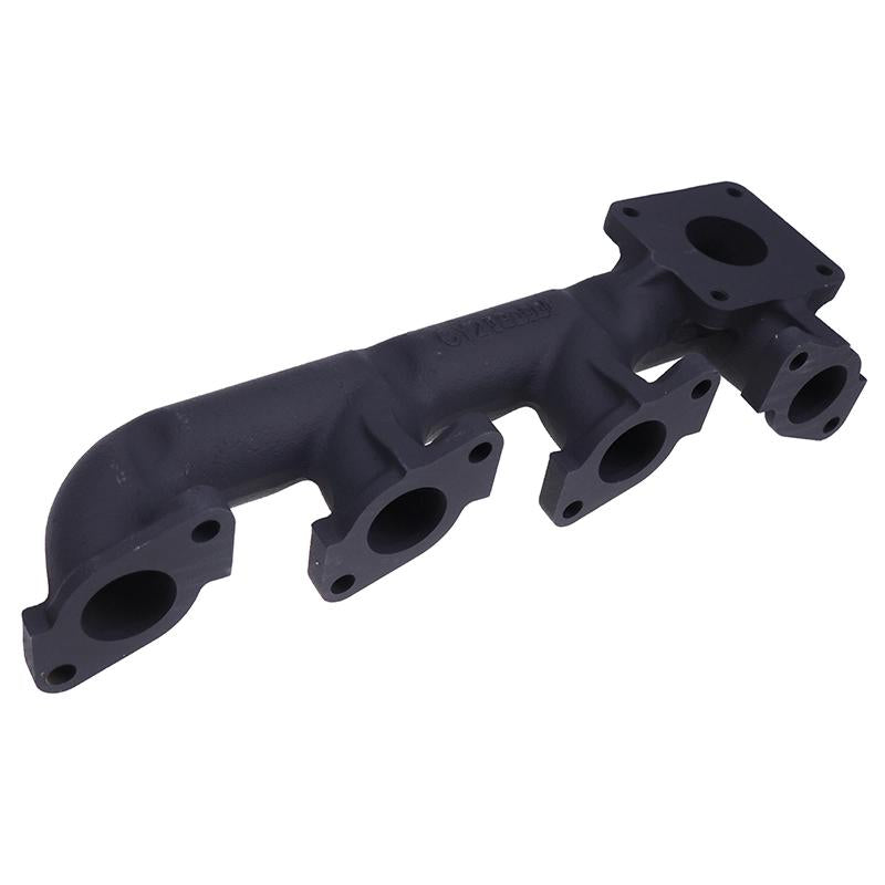 Exhaust Manifold 1G896-12310 with Gaskets for Kubota Engine V2203 V2403 V2003 V1702 V1902 V1903