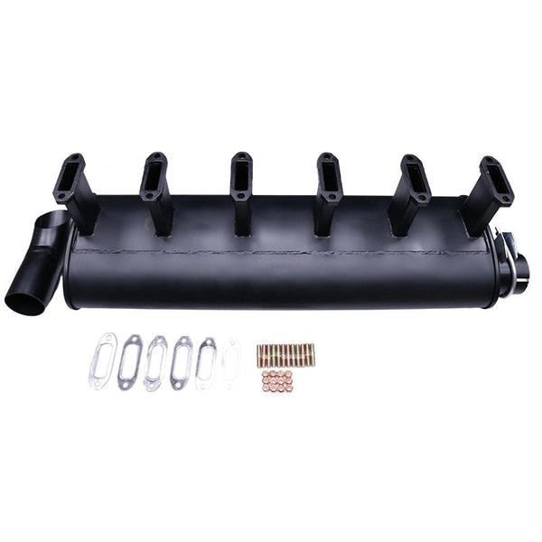 Exhaust Manifold Muffler 02160569 for Deutz Engine 912 913 914
