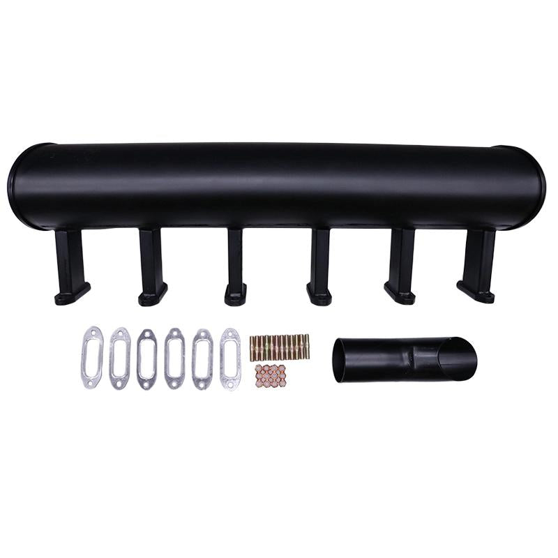 Exhaust Manifold Muffler 02160569 for Deutz Engine 912 913 914