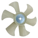 6 Blades Fan 129655-44740 for Yanmar Engine 3TNV88-XWA2 4TNV88-QTB 4TNV84-KWA
