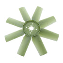 Fan 1604585400 for Atlas Copco Air Compressor XAS 38 58 68 78 88 97