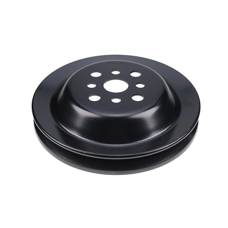 7" Diameter V-Groove Fan Pulley 3919624 for Cummins Engine 4B ISBE QSB 4B3.9 6B5.9 6C8.3 Hyundai Excavator R130W R170W-3 R210W-9A R430LC-9A