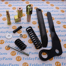 LH Bob-Tach Lever Kit 6724776 for Bobcat 630 641 653 730 751 753 7753 863 S220 S250 S300 S330 T140 T200 T300