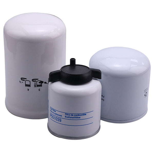 Filter Kit 6675517 6667352 6661248 for Bobcat 753 763 773 7753 S130 S150 S160 S175 S185 S205 T110 T140 T180 T190