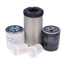 Filter Kit 77700-03362 for Kubota BX24 BX25 BX23S BX1500 BX1800 BX1830 BX 1850 BX1860 BX2230 BX2350 BX2360 BX2380 GR2100 GR2110 GR2120