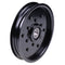 Flanged Idler Pulley 38297 for Bobcat Mower XM Series