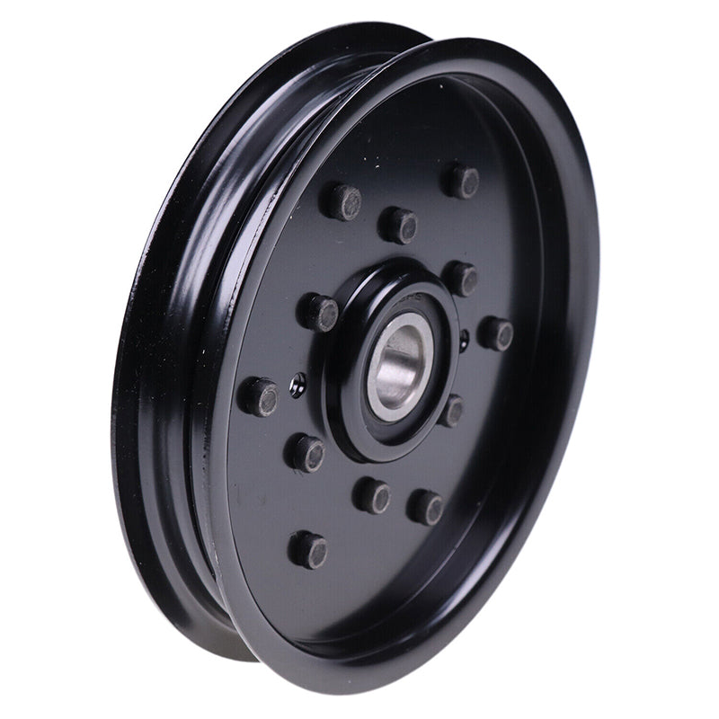 Flanged Idler Pulley 38297 for Bobcat Mower XM Series