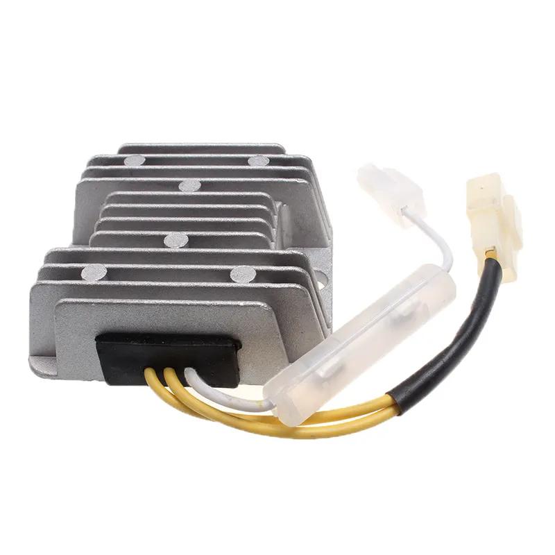 5KW Voltage Regulator Charging Rectifier for 186F 178F Diesel Generator 1 Phase