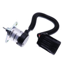 12V Stop Shut Off Solenoid 6689034 for Bobcat Loader A300 A770 S220 S250 S300 S330 S750 S770 S850 T250 T320 T770 T870