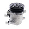 Seltec TM-08 Air Conditioning Compressor 6733655 for Bobcat Skid Steer Loader 773 863 864 873 883 963