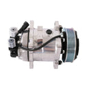 Sanden SD5H11 A/C Compressor 7023580 for Bobcat Loader S630 S650 S750 T630 T650