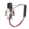 12V 3-Wire Electric Solenoid 10871 without Plug For Corsa Electric Captain's Call Systems