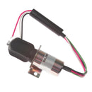 12V 3-Wire Electric Solenoid 10871 without Plug For Corsa Electric Captain's Call Systems