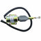 For Cummins 4BT 6BT Engine 24V Stop Solenoid 3930236 SA-4348-24