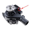 Cooling Water Pump 4955417 For Cummins QSB 3.3 QSB 4.5 Engine