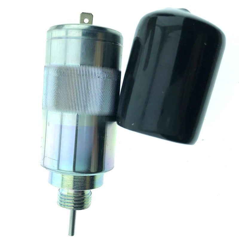 12V Shut Off Solenoid 02/630300 02630300 for JCB 801 802 803 150 160 165 170