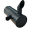 Muffler Silence 4687844 4383156 AT218160 for John Deere Excavator 200CLC 2054 2554 230CLC 270CLC 230LC 230LCR 270LC