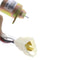 Fuel Shut Off Shutdown Solenoid 119653-77950 John Deere X495 X595 X740 4110 4115 1435 1445 1545 1565