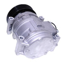 Denso 10PA15C Air Conditioning Compressor AL176858 for John Deere Skid Steer Loader 333D 332D 329D 328D