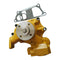 Water Pump 6204-61-1300 6204-61-1303 for Komatsu Bulldozer D20A-6 D20Q-6 D20S-6 D21A-6 D21P-6A D21Q-6 D21S-6 Engine 4D95S