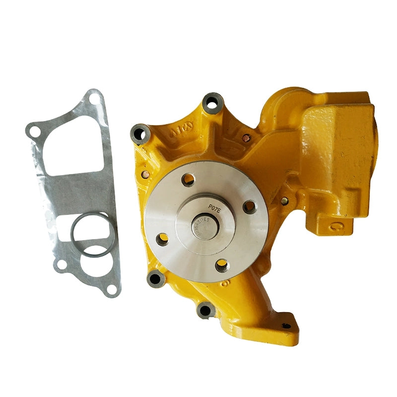 Water Pump 6204-61-1300 6204-61-1303 for Komatsu Bulldozer D20A-6 D20Q-6 D20S-6 D21A-6 D21P-6A D21Q-6 D21S-6 Engine 4D95S