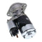 12V 15T Starter Motor YM17100877010 for Komatsu Engine 3D78-1 3D84-2 3D84E-3 Excavator PC28UU-1 PC15-2 PC30-7 PC20-7