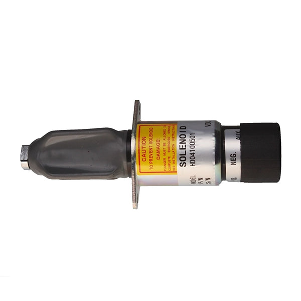 For Kubota 3A 70&82 MM Series Diesel Engines 12V Stop Solenoid 1751-12A6U1B1S5 31-0202 SA-4259-12