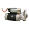 12V 1.4KW 15T Starter Motor T17100877010 for Takeuchi Excavator TB025 TB035