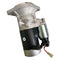 12V 1.4KW 15T Starter Motor T17100877010 for Takeuchi Excavator TB025 TB035