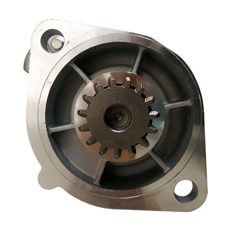 12V 1.4KW 15T Starter Motor T17100877010 for Takeuchi Excavator TB025 TB035