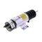 Throttle and Choke Solenoid 7750000085 for Grove MZI45 MZ48B MZ48BXT MZ66B AMZ40 AMZ40B AMZ40XT