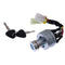 For Volvo Excavator EC210B Ignition Switch 14526158