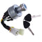 For Volvo Excavator EC210B Ignition Switch 14526158