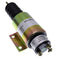 12V 3 Terminals Fuel Shutdown Solenoid 2001ES-12E3U1B2S2 SA-5174-12 for Woodward