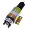 12V 3 Terminals Fuel Shutdown Solenoid 2001ES-12E3U1B2S2 SA-5174-12 for Woodward