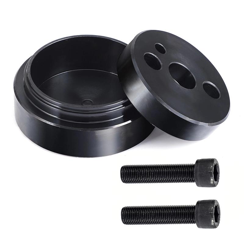 Front Cover Crankshaft Seal & Wear Sleeve Installer Tool 3824498 3824500 for Dodge Cummins Engine 3.9L 5.9L 6.7L