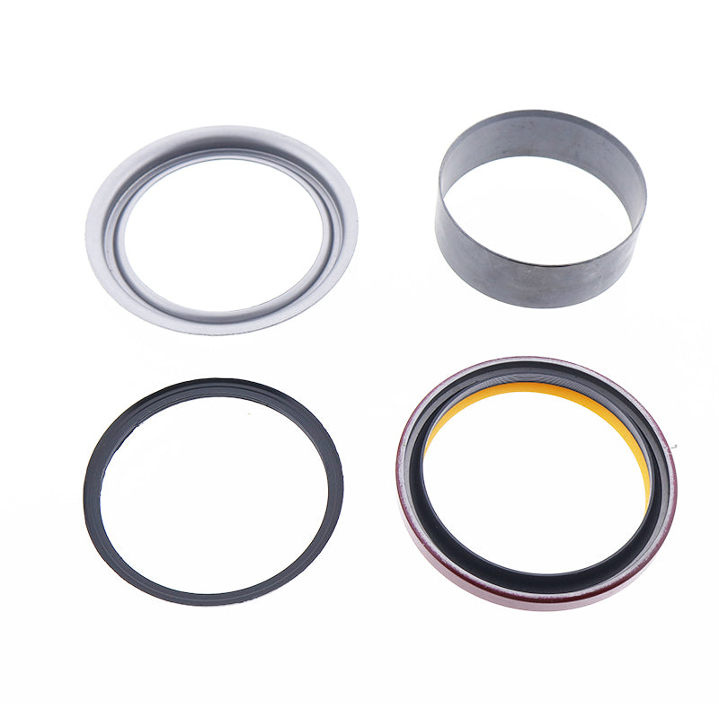 Front Main Crankshaft Oil Seal Kit 3802820 for 89-12 Dodge 5.9L 6.7L Cummins