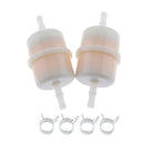 2Pcs Fuel Filter 2405013 2405013-S1 for Kohler Engine CH18-CH25 CH620-CH750