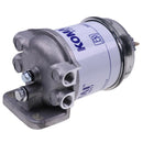 ﻿Fuel Filter Assembly 2656615 for Perkins Engine 1004-4 1004-40 1004-42 403C-15 403D-11 403D-15 404C-22 404D-15 404D-22 404F-22