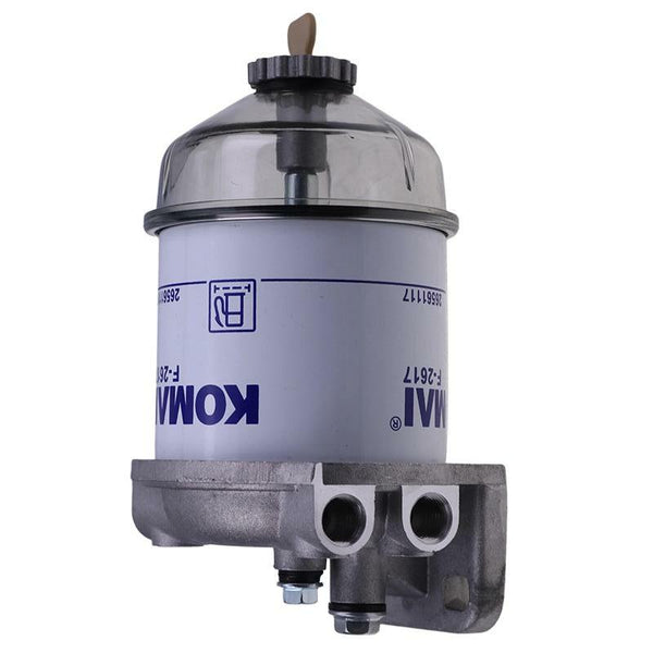 Fuel Filter Assembly 32/400701 32/401102 for JCB 1400B 1550B 1600B 1700B 214 215 216 217 3C 3CX 3D 3DX 4C 4CN 4CX