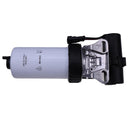 Fuel Filter Assembly 87801794 87801995 87802202 for New Holland 7010 Ford 5610S 6610S CASE CVX1195 4.4 5.0