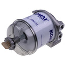 Fuel Filter Assembly for Donaldson FFP556245 P556245 P172651 P557111 P779328 Baldwin BF825