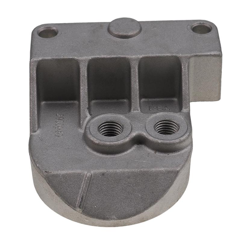 Fuel Filter Head 3930969 for Cummins Engine 6BT 6BTA Komatsu Excavator ...