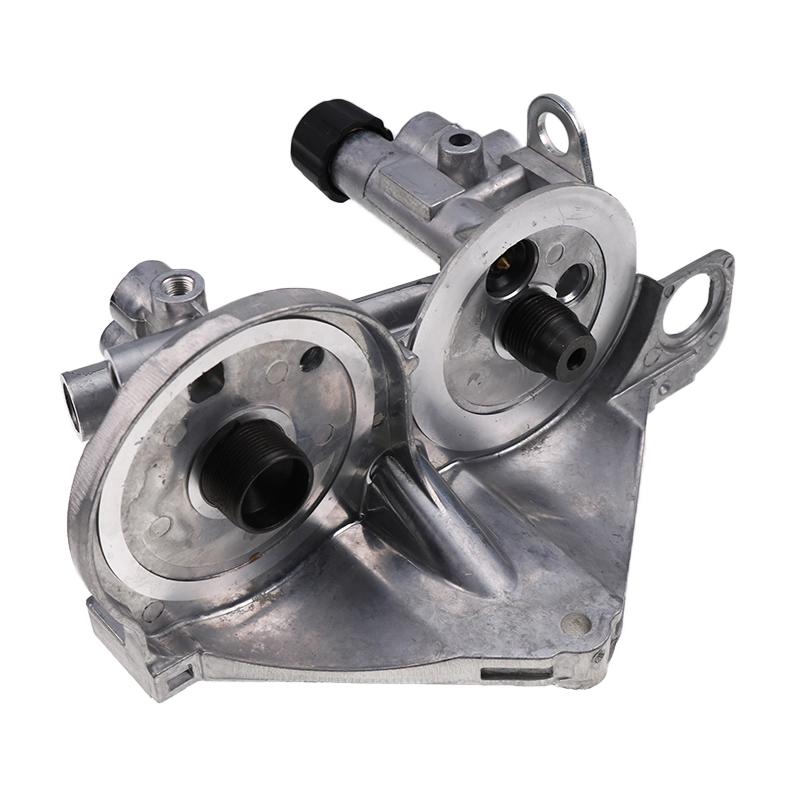 Fuel Filter Housing 7421870635 DRK00391 for Volvo Engine D13A D13 D13C DXI13 D13B